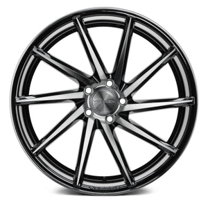 20x9 Vossen CVT Tinted Gloss Black (True Directional Wheels)