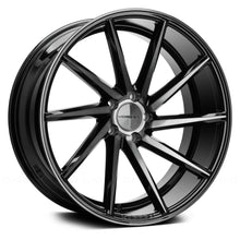 19x10 Vossen CVT Tinted Gloss Black (True Directional Wheels)