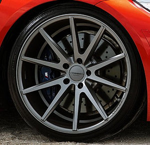 Vossen Wheels Sample