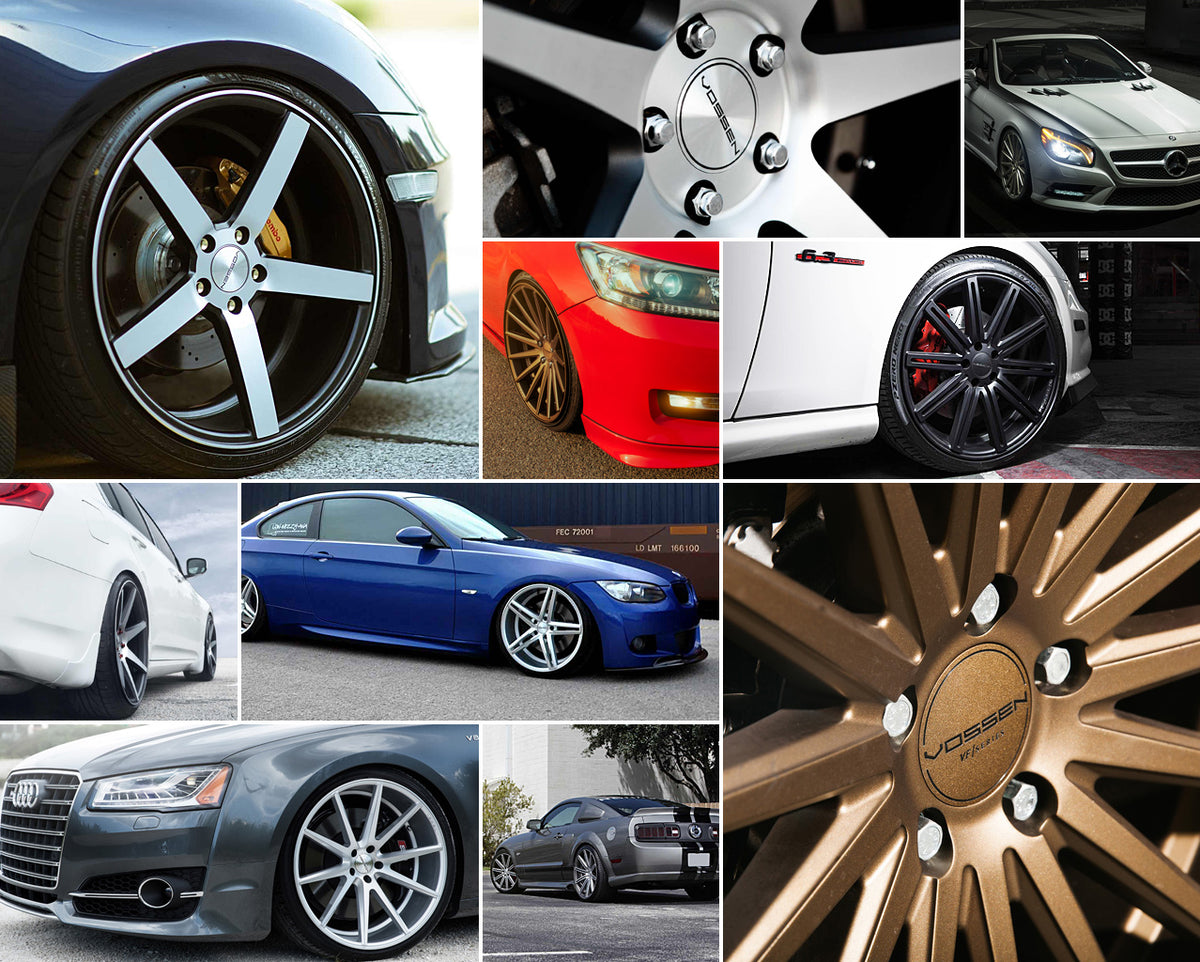 Vossen Wheels Gallery