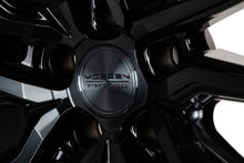 22x10 Vossen HF-FT Gloss Black (Hybrid Forged)