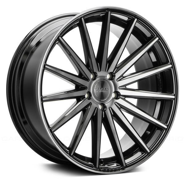 20x10.5 Vossen VFS2 Tinted Gloss Black (Flow Formed)