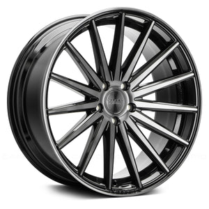 19x8.5 Vossen VFS2 Tinted Gloss Black (Flow Formed)