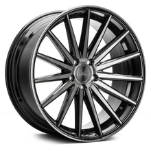 20x10 Vossen VFS2 Tinted Gloss Black (Flow Formed)