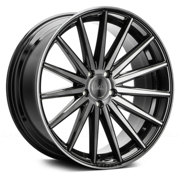 20x8.5 Vossen VFS2 Tinted Gloss Black (Flow Formed)