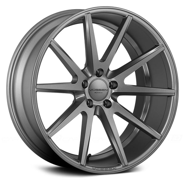 19x9.5 Vossen VFS1 Matte Graphite (Flow Formed)