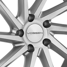 20x10 Vossen CVT Gloss Silver (True Directional Wheels)