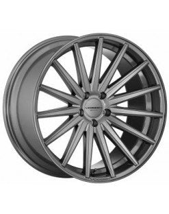 21x9.5 Vossen VFS2 Gloss Graphite (Flow Formed)