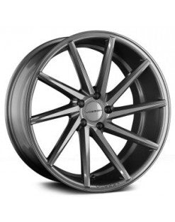 20x8.5 Vossen CVT Gloss Graphite (True Directional Wheels)