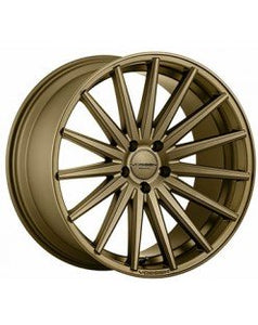 Staggered full Set -(2) 20x9 Vossen VFS2 Matte Bronze (Flow Formed)(2) 20x10 Vossen VFS2 Matte Bronze (Flow Formed)