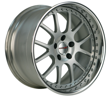 20x12 FORGELINE VR3P- TRUCK (SILVER)