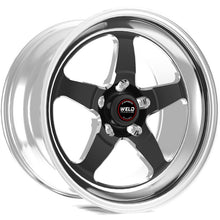 15x9 WELD Racing S71