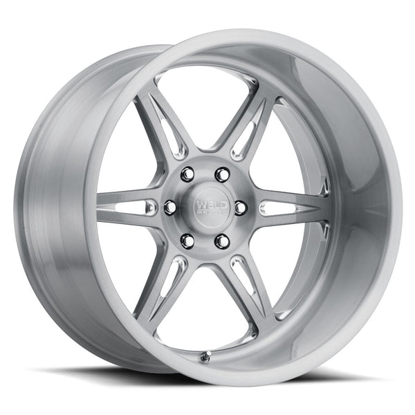 22x12 Weld Off-Road CHEYENNE 6 XT  (Polished)
