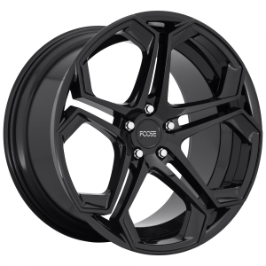 Foose Wheels F169 Impala Gloss Black