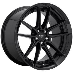 Niche Wheels M223 DFS Gloss Black