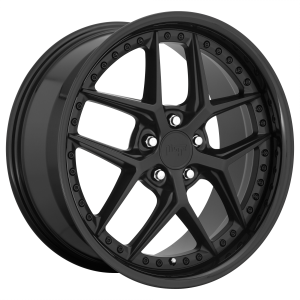 Niche Wheels M226 Vice Gloss Black Matte Black