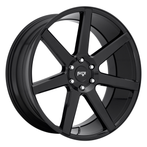 Niche Wheels M230 Future Gloss Black
