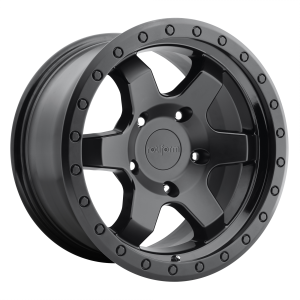 Rotiform Wheels R151 SIX-OR Matte Black