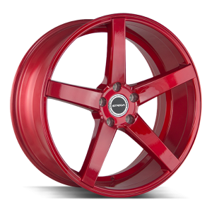 Strada Wheels Perfetto Candy Red