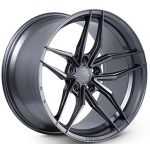  20x12 Ferrada Forge-8 FR5 Matte Graphite (Rotary Forged)