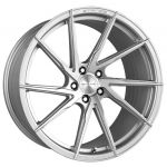  - Staggered full Set -(2) 19x10 Stance SF01 Brushed Silver (Rotary Forged) (True Directional)(2) 20x11 Stance SF01 Brushed Silver (Rotary Forged) (True Directional)