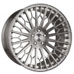  20x10 Stance SF02 Brushed Titanium (Rotary Forged)