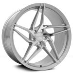  20x10.5 Stance SF04 Silver w/ Mirror Face (Rotary Forged) (True Directional)