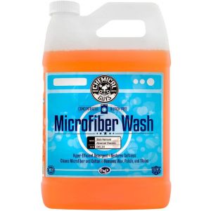 Chemical Guys Microfiber Wash Cleaning Detergent Concentrate - 1 Gallon (P4)