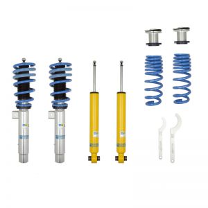 Bilstein B16 2004 Audi S4 Base Front and Rear Performance Suspension System