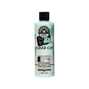 Chemical Guys C4 Clear Cut Correction Compound - 16oz (P6)