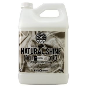 Chemical Guys Natural Shine Satin Dressing - 1 Gallon (P4)