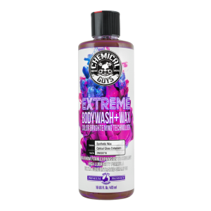 Chemical Guys Extreme Body Wash Soap + Wax - 16oz (P6)