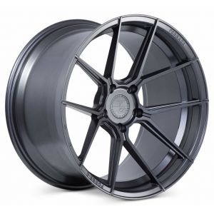 20x10.5 Ferrada Forge-8 FR8 Matte Graphite (Rotary Forged)