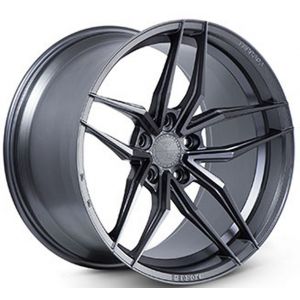 20x11.5 Ferrada Forge-8 FR5 Matte Graphite (Rotary Forged)