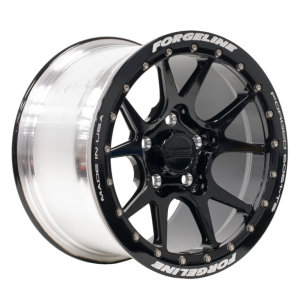 n4sm - need 4 speed motorsports - forgeline vr3p truck wheels - chevy silverado - f150