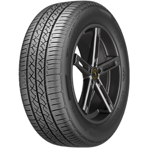 225/55R19 Continental Tires TrueContact Tour  Tires 99H 800AA Performance All Season