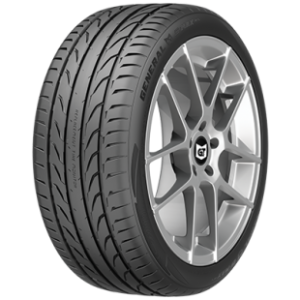 245/35ZR19XL General Tires G-Max RS  Tires 93Y 360AAA Ultra High Performance Summer