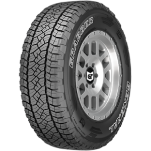 245/70R17 General Tires Grabber APT  Tires 110T 520AB All Terrain All Weather