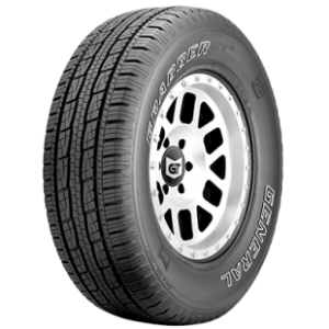 235/55R20 General Tires Grabber HTS60  Tires 102H 660AA Performance All Season