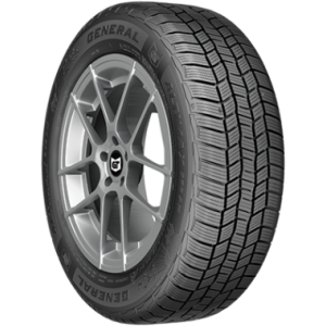 225/60R17 General Tires Altimax 365AW  Tires 99H 640AA Performance All Weather