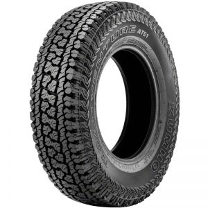 265/60R18 Kumho Tires Road Venture AT51  Tires 110T 540AA All Terrain All Weather