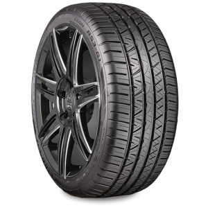 205/45R17 Cooper Tires Zeon RS3-G1  Tires 84W 500AAA Ultra High Performance All Season
