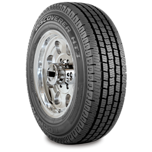 LT275/65R20/10 Cooper Tires Discoverer HT3  Tires 126/123S  Commercial All Season