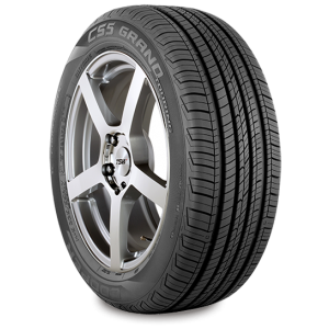 185/60R15 Cooper Tires CS5 Grand Touring  Tires 84T 780AA Touring All Season