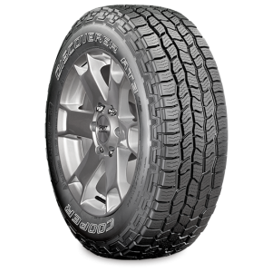 245/70R17 Cooper Tires Discoverer AT3 4S  Tires 110T 620AB All Terrain All Weather
