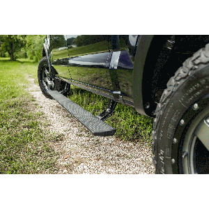 AMP Research 2007-2014 Chevy/GMC/Cadillac SUV PowerStep - Black