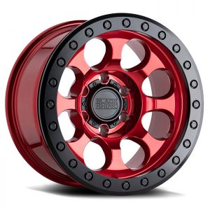 n4sm - need for speed motorsports truck- truck-wheels-rims-black-rhino-rift-6-lug-gold-silver-beadlock-ring-std-700