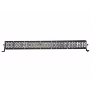 Rigid E-Series Pro Black 30" Led Light Bar - Spot Beam