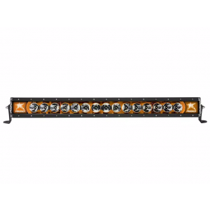 Rigid Radiance Plus 30" LED Light Bar - Amber