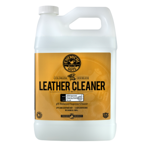 Chemical Guys Leather Cleaner Colorless & Odorless Super Cleaner - 1 Gallon (P4)